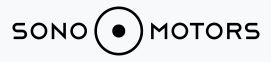 Sono Motors Logo