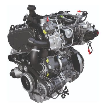 2026 Stellantis 2,2-Liter-Dieselmotor
