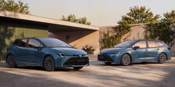 2026 Toyota Corolla 60th Anniversary