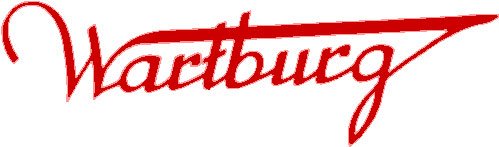 Wartburg Logo