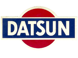 Datsun Logo